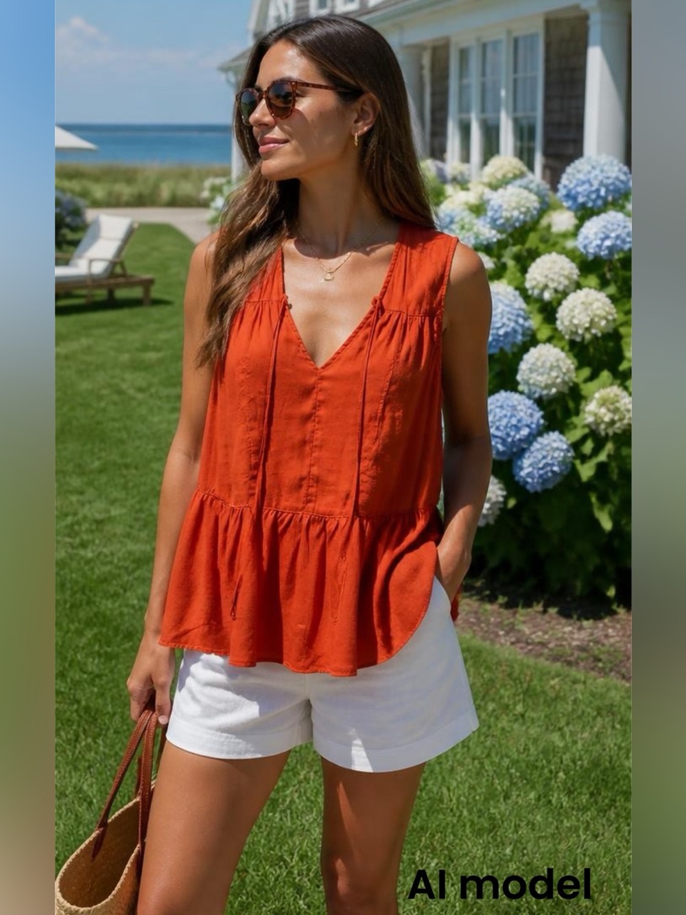 DKNY top‎